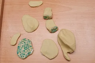 М'яка іграшка слоник
