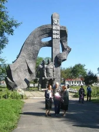 Трохи про слов'янці - слов'янка Битва на озері районі приморський край (пам'яті) Трохи про слов'янці - слов'янка Битва на озері районі приморський край
