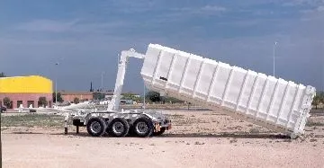 Мультиліфт як альтернативний спосіб перевезення вантажів (Bell B25D B30D) Мультиліфт як альтернативний спосіб перевезення вантажів