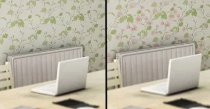 Незвичайні шпалери в будинку (Шпалери стін designers) Незвичайні шпалери в будинку