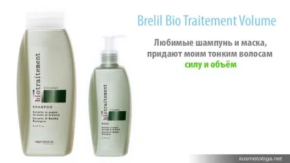 Мій домашній догляд за волоссям (brelil professional) (Numero Nourishing Cream) Мій домашній догляд за волоссям (brelil professional)