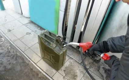 Недолив бензину на АЗС і як з цим боротися, посібник автомобіліста (АЗС) Недолив бензину на АЗС і як з цим боротися, посібник автомобіліста