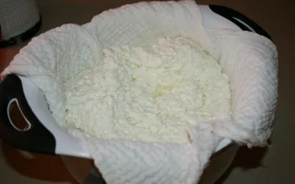 Начинка з сиру для пиріжків (начинка з сиру для пиріжків) Начинка з сиру для пиріжків