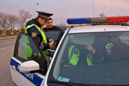 Чи може інспектор гибдд візуально визначити порушення (візуально) Чи може інспектор гибдд візуально визначити порушення