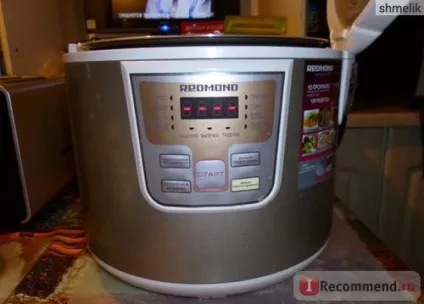 Мультиварка redmond rmc-4503 - «redmond очима фанатки мультиварки panasonic», відгуки покупців (redmond) Мультиварка redmond rmc-4503 - «redmond очима фанатки мультиварки panasonic», відгуки покупців