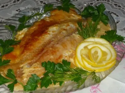 Морський язик, запечений в духовці як правильно приготувати цю рибу (запечений) Морський язик, запечений в духовці як правильно приготувати цю рибу