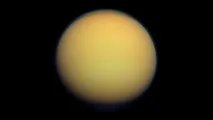 Informații despre Titan despre cea mai mare lună a lui Saturn