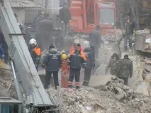 Трагедія у Євпаторії років