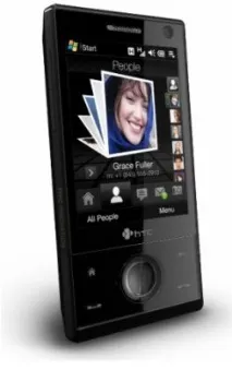 Тонка настройка HTC Touch Diamond - мобільна інформація настройка