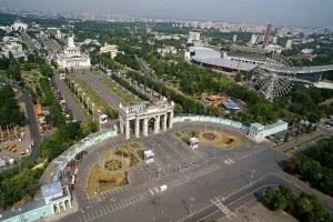 Новий павільйон побудують на вднх - ексклюзив від (вднх) Новий павільйон побудують на вднх - ексклюзив від