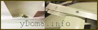 Облаштування балкона своїми руками (Виготовлення кондуктора свердління) Облаштування балкона своїми руками