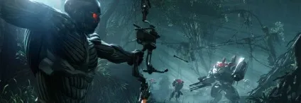 Новини crytek
