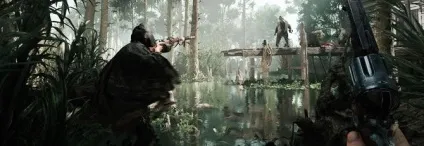 Новини crytek