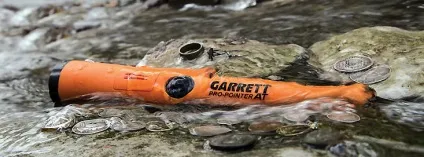 Огляд пінпоінтера garrett pro pointer at - сайт металошукачів землерийки