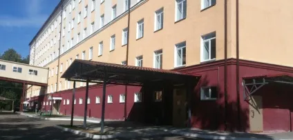 Огбуз - клінічна лікарня швидкої медичної допомоги (крес) Огбуз - клінічна лікарня швидкої медичної допомоги