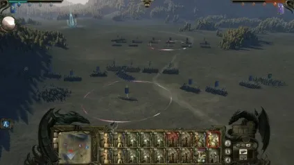 Огляд гри king arthur ii - the role-playing wargame (гри) Огляд гри king arthur ii - the role-playing wargame