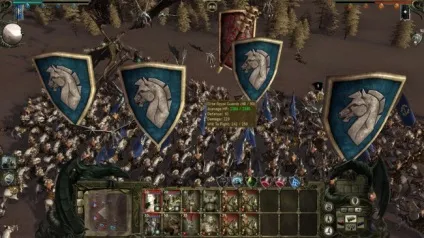 Огляд гри king arthur ii - the role-playing wargame (role-playing) Огляд гри king arthur ii - the role-playing wargame