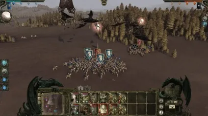 Огляд гри king arthur ii - the role-playing wargame (гри) Огляд гри king arthur ii - the role-playing wargame