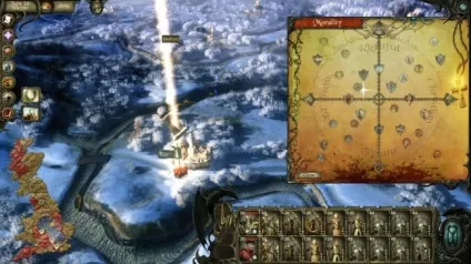 Огляд гри king arthur ii - the role-playing wargame (king) Огляд гри king arthur ii - the role-playing wargame