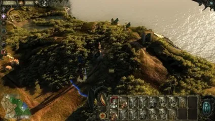 Огляд гри king arthur ii - the role-playing wargame (гри) Огляд гри king arthur ii - the role-playing wargame
