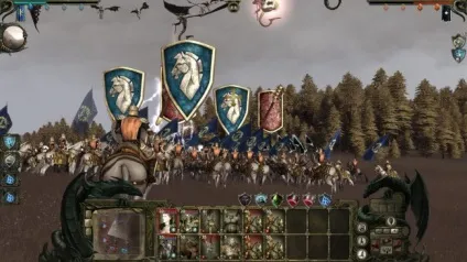 Огляд гри king arthur ii - the role-playing wargame (гри) Огляд гри king arthur ii - the role-playing wargame