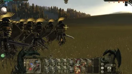 Огляд гри king arthur ii - the role-playing wargame (king) Огляд гри king arthur ii - the role-playing wargame