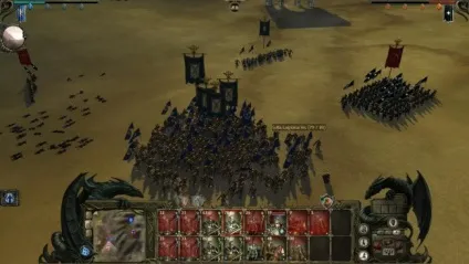 Огляд гри king arthur ii - the role-playing wargame (king) Огляд гри king arthur ii - the role-playing wargame
