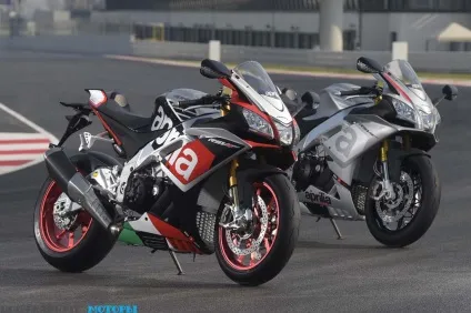 Огляд aprilia rsv4 2016