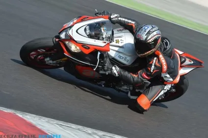 Огляд aprilia rsv4 2016