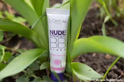 Нова вигадка l oreal - nude magique bb blush відтінок universaly rosy відгуки (рум'яна) Нова вигадка l oreal - nude magique bb blush відтінок universaly rosy відгуки