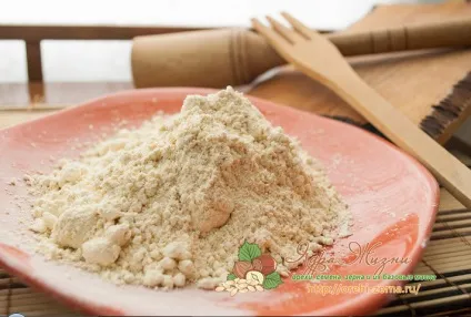 Нутовая борошно користь і шкода склад, застосування та рецепти (користь) Нутовая борошно користь і шкода склад, застосування та рецепти