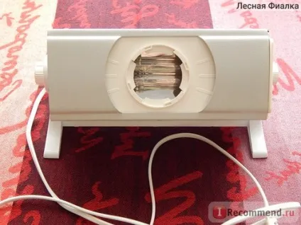 Опромінювач ультрафіолетовий кварцовий ооо сонечко ОУФК-01 - «чи варто купувати кварцову лампу, (місцевому опроміненні виході тубуса) Опромінювач ультрафіолетовий кварцовий ооо сонечко ОУФК-01 - «чи варто купувати кварцову лампу,
