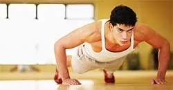 Віджимання кожен день, wolf workout