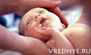 Відрижка у новонароджених після годування і все про неї (годування) Відрижка у новонароджених після годування і все про неї