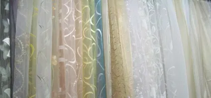 Органза опис тканини, склад, властивості, переваги і недоліки (склад) Органза опис тканини, склад, властивості, переваги і недоліки