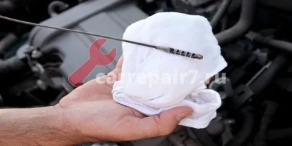 Основні причини великої витрати масла в двигуні автомобіля (основні) Основні причини великої витрати масла в двигуні автомобіля