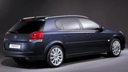 Opel vectra c - найголовніші достоїнства і недоліки
