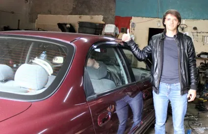 Досвід споживача як бувалий машині повернути стан нового автомобіля за мінімальні гроші (досвід) Досвід споживача як бувалий машині повернути стан нового автомобіля за мінімальні гроші