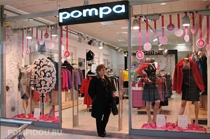 Основні правила оформлення вітрин