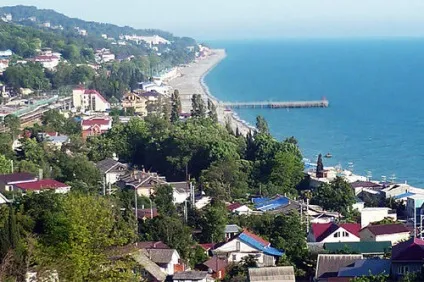 Відпочинок в Лоо 2017 - ціни у самого моря, приватний сектор Лоо, фото, відгуки 2016