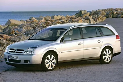 Opel vectra c - найголовніші достоїнства і недоліки