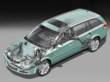 Opel vectra c - найголовніші достоїнства і недоліки