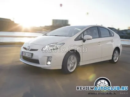 Відгуки про toyota prius (тойота пріус) від власників фотографії та тест драйви, технічні (літрів) Відгуки про toyota prius (тойота пріус) від власників фотографії та тест драйви, технічні