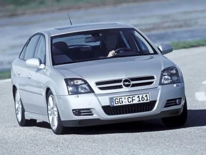 Opel vectra c - найголовніші достоїнства і недоліки