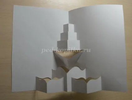 Листівка на 23 лютого своїми руками (своїми) Листівка на 23 лютого своїми руками