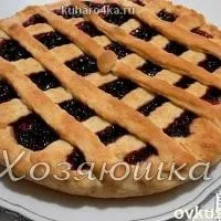 Пироги з варенням - (більше 18 рецептів) з фото на (пиріг варенням цьому) Пироги з варенням - (більше 18 рецептів) з фото на