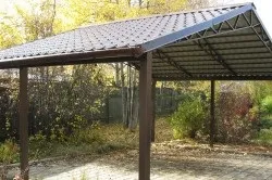 Майданчик під машину на дачі парковка під авто своїми руками (відео) (ландшафтний дизайн) Майданчик під машину на дачі парковка під авто своїми руками (відео)