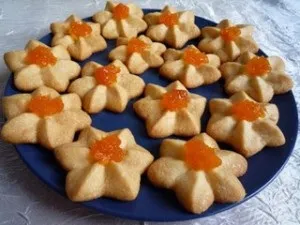 Печиво курабье в домашніх умовах 4 рецепта приготування