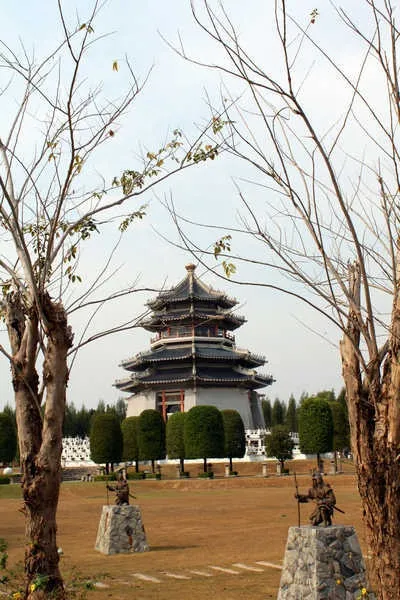 Парк трьох королівств і веселі картинки, asiasabai