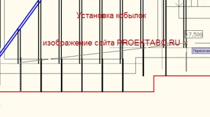 План покрівлі і крокв проекту будинку - розрахунок і креслення (план) План покрівлі і крокв проекту будинку - розрахунок і креслення